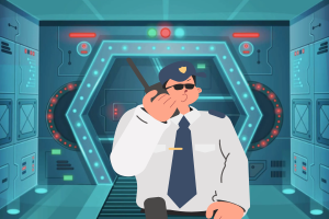 Cybox - Cyber safety game for kids