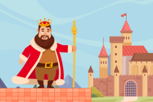 Cowboy word game for spelling practice